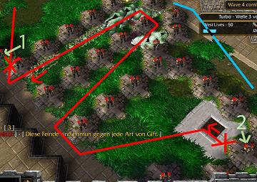 Exploit/Tactic: Never Ending Maze